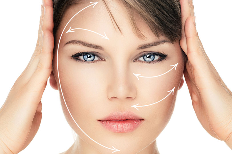 Cuidado y rutina facial