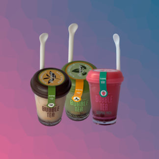 ETUDE Bubble Tea Sleeping Pack
