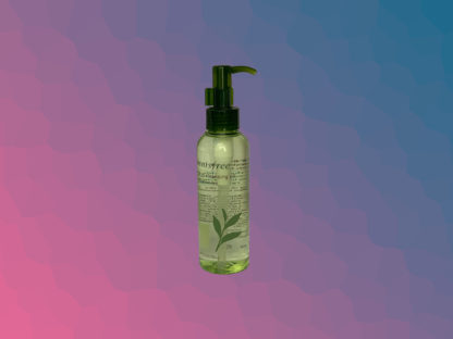 INNISFREE Fresh cleansing oil with green tea