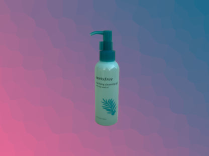 INNISFREE Clarifying cleansing gel with bija seed oil