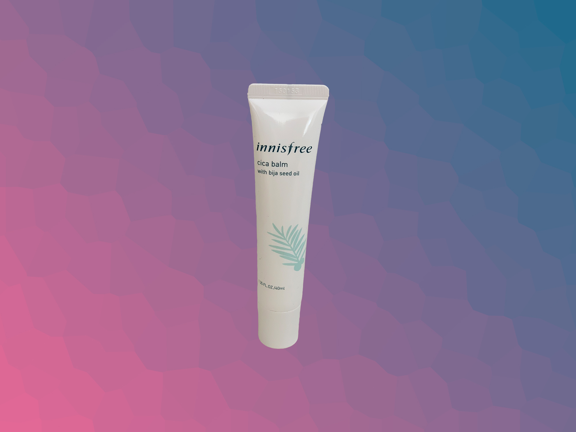 INNISFREE Cica balm with bija seed oil