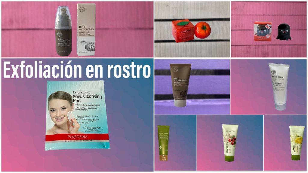 Foam, pads, stick, crema