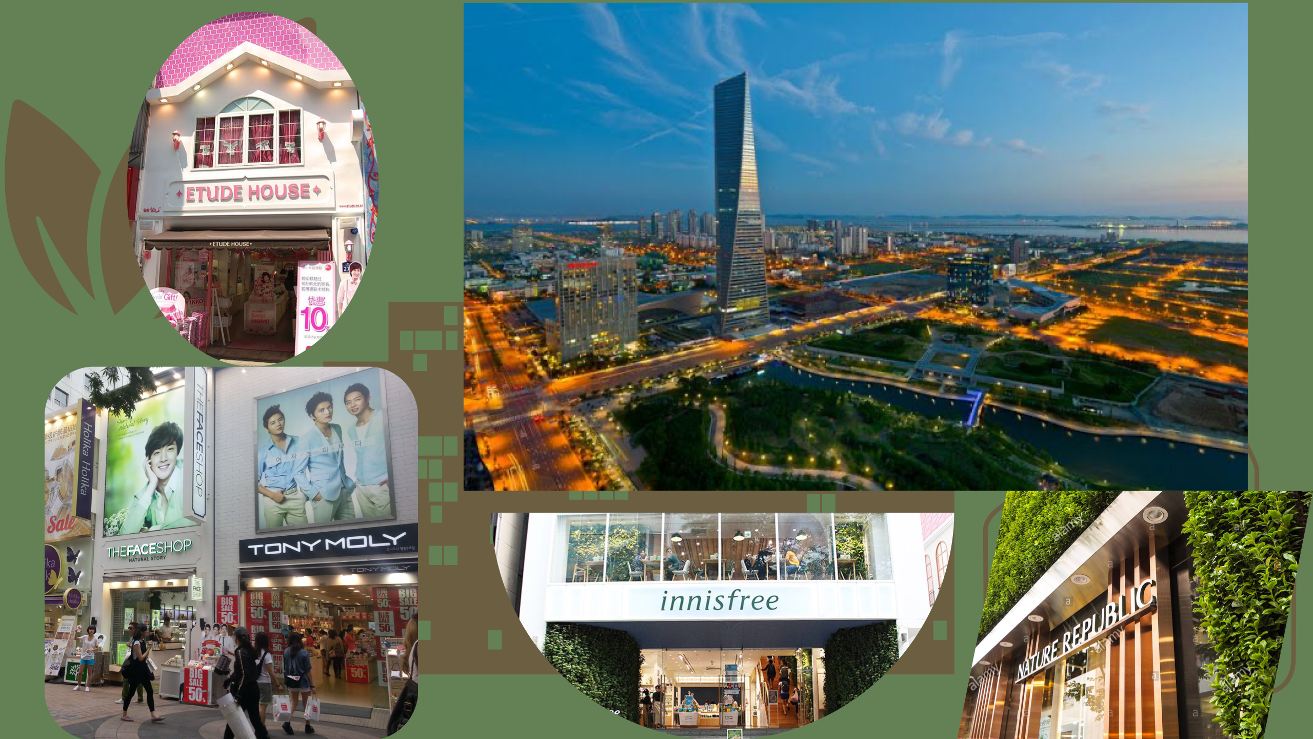 Influencia de la cultura asiática en la cosmética occidental