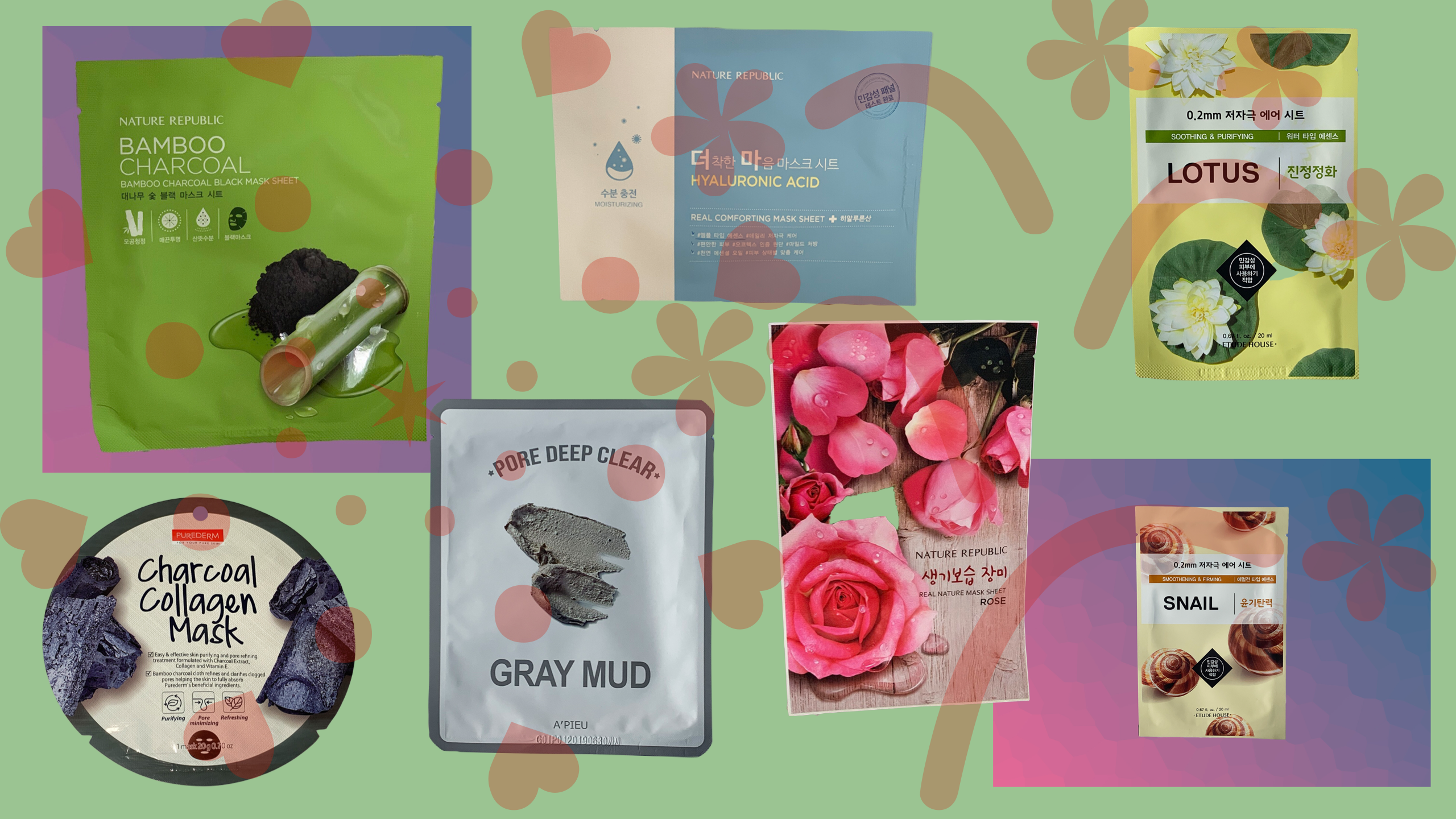 Mascarillas (Sheet Masks): todo lo que debes saber